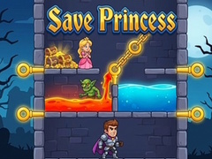 Spēle Save Princess