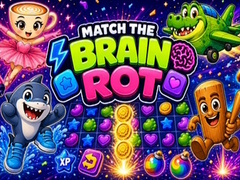 Spēle Match The Brainrot