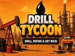 Spēle OIL RIG Driller