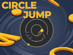 Spēle Circle Jump