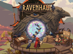 Spēle Ravenhaul