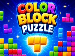 Spēle Color Block Puzzle