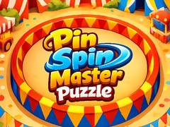 Spēle Pin Spin Master Puzzle