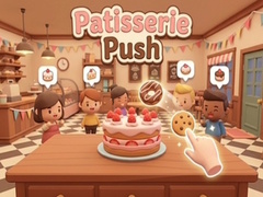 Spēle Patisserie Push