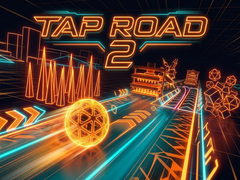 Spēle Tap Road 2