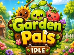 Spēle Garden Pals IDLE