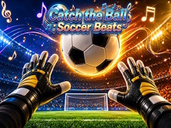 Spēle Catch the Ball: Soccer Beats
