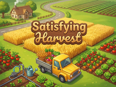 Spēle Satisfying Harvest