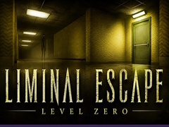 Spēle Liminal Escape: Level Zero
