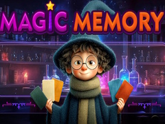 Spēle Magic Memory