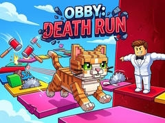 Spēle Obby: Death Run