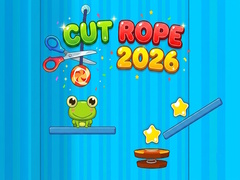 Spēle Cut Rope 2026