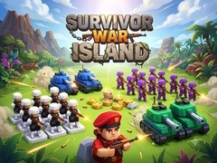Spēle Survivor War Island 