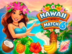 Spēle Hawaii Match 6