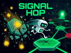 Spēle Signal Hop