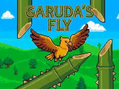 Spēle Garuda's Fly