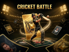 Spēle Cricket Battle Cards
