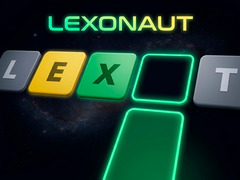 Spēle Lexonaut