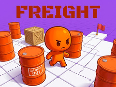 Spēle Freight