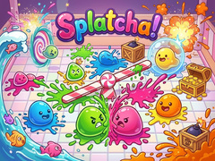 Spēle Splatcha!
