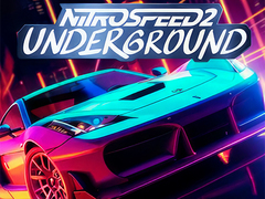 Spēle Nitro Speed 2 Underground