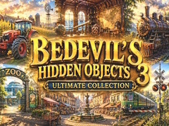 Spēle Bedevil's Hidden Objects 3 Ultimate Collection