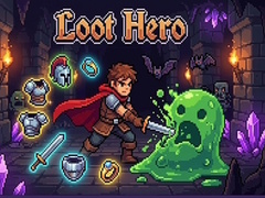 Spēle Loot Hero