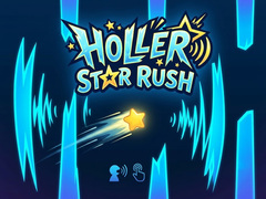 Spēle Holler Star Rush