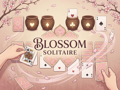 Spēle Blossom Solitaire
