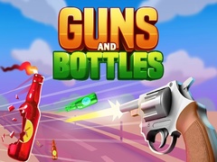 Spēle Guns and Bottles 