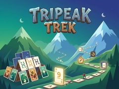 Spēle Tripeak Trek