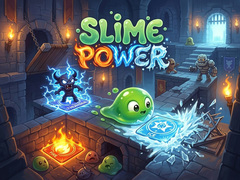 Spēle Slime Power