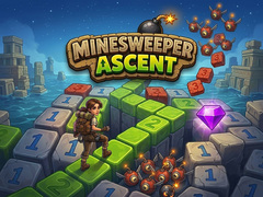 Spēle Minesweeper Ascent