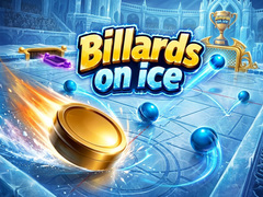 Spēle Billiards on Ice