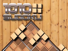 Spēle 1010 Sudoku