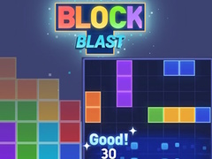 Spēle Block Blast