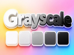 Spēle Grayscale