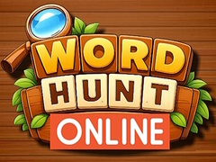 Spēle Word: Online Hunt