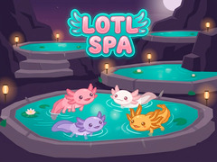 Spēle Lotl Spa