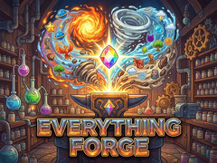 Spēle Everything Forge