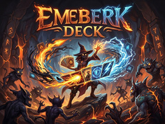 Spēle Emberdeck