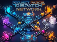 Spēle Project Parcel Dispatch Network