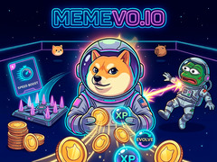 Spēle Memevo.io