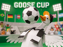 Spēle Goose Cup