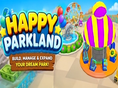 Spēle Happy Parkland