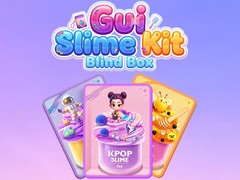 Spēle Gui Slime Kit Blind Box