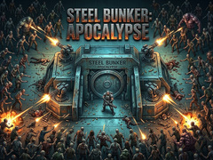 Spēle Steel Bunker: Apocalypse