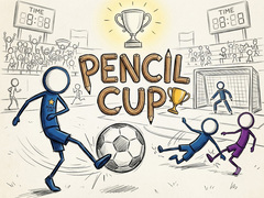 Spēle Pencil Cup