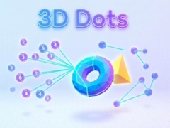 Spēle 3D Dots