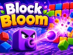 Spēle Block Bloom